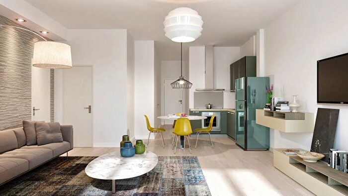 Appartamento con 5 locali in vendita in Via Claudio Monteverdi, Firenze