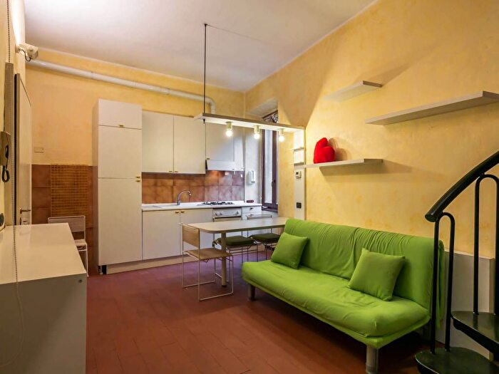 Appartamento bilocale in affitto in Via Arena, Città Alta, Bergamo