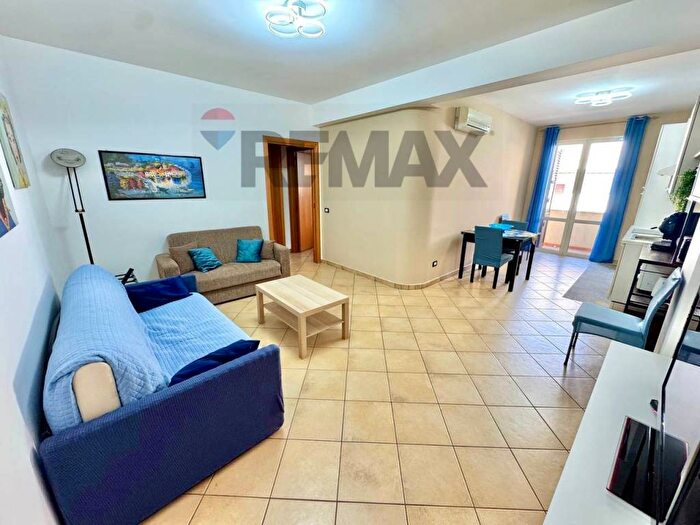Appartamento bilocale in affitto in Via Archimede, Centro, Terrasini