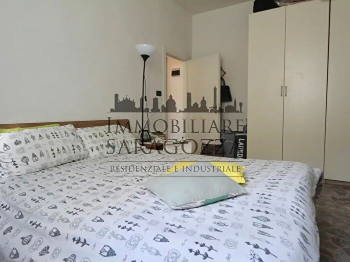 Appartamento trilocale in affitto in Via Giovanni Battista Melloni, Bologna