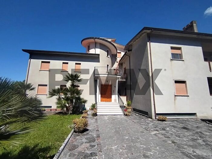Appartamento quadrilocale in vendita in Morcone