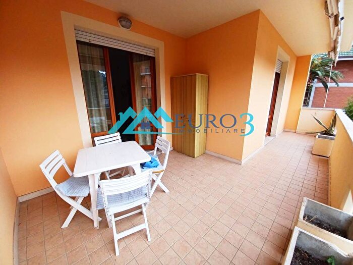 Appartamento quadrilocale in affitto in Via Amilcare Ponchielli, Porto dAscoli, San Benedetto del Tronto