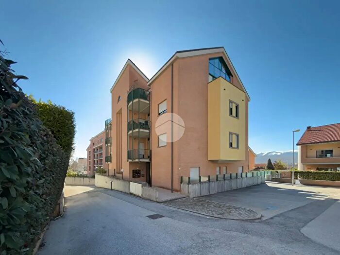 Appartamento bilocale in vendita in Via Solaria, LAquila