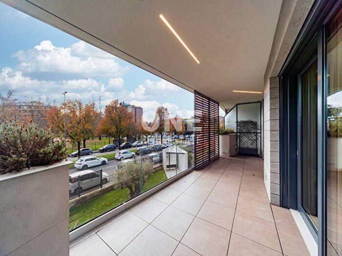 Appartamento trilocale in affitto in Via SantAndrea, Parco, Monza