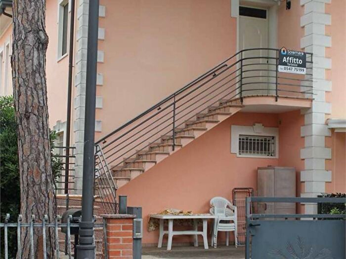 Appartamento trilocale in affitto in via manzoni, Cesenatico Levante, Cesenatico