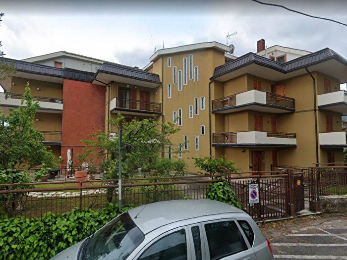 Appartamento trilocale in affitto in Via Giacomo Matteotti, Mercogliano