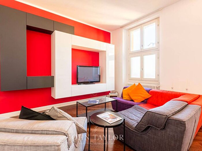 Appartamento con 5 locali in affitto in Via di Porta Tenaglia, Moscova, Milano