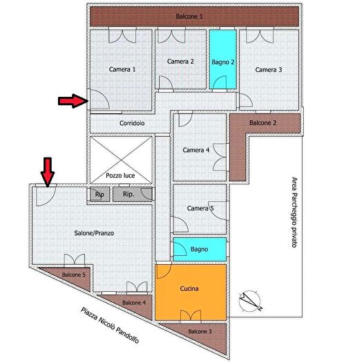 Case in Vendita e in Affitto - 2