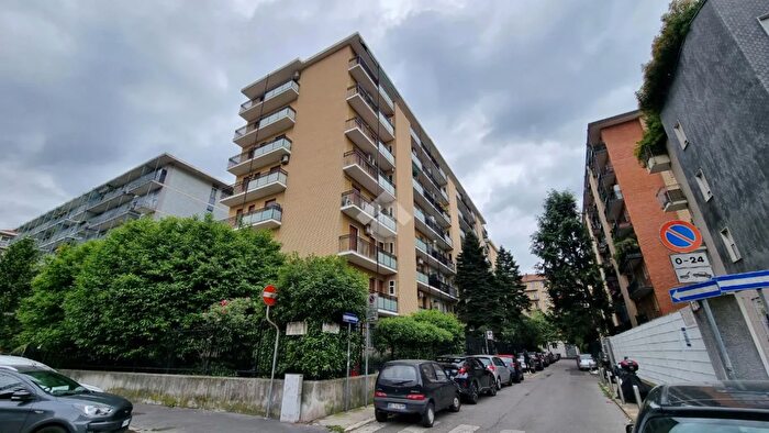 Appartamento bilocale in affitto in Via Privata Armida Barelli, Milano