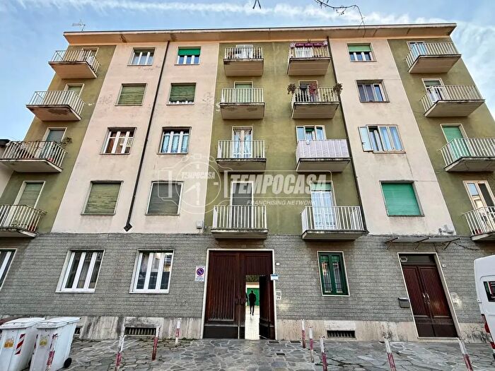 Appartamento trilocale in vendita in Via Melchiorre Gioia, Rivoli