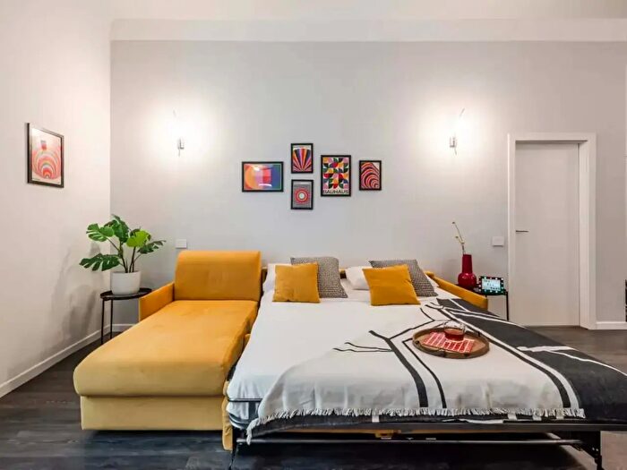 Appartamento monolocale in affitto in Via Ponte Seveso, Milano