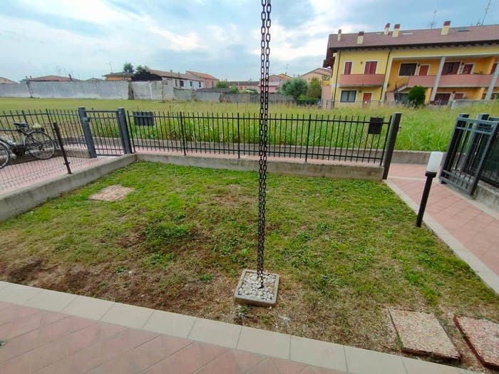 Appartamento bilocale in affitto in Bovolone