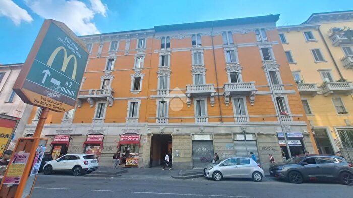 Appartamento bilocale in vendita in Via Carlo Imbonati, Milano
