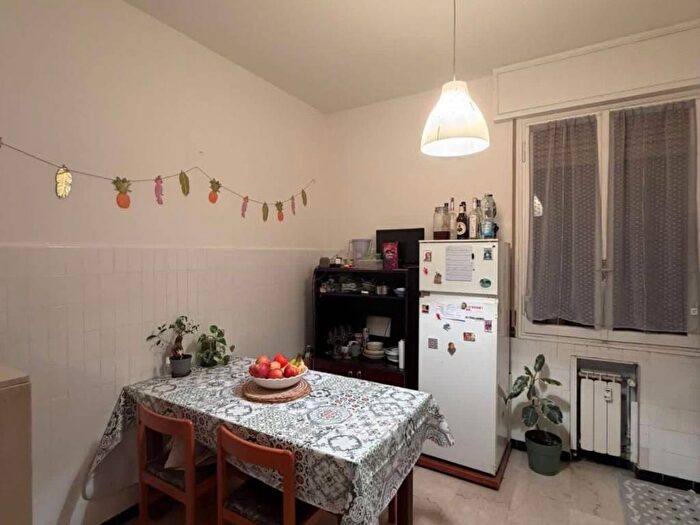 Appartamento quadrilocale in affitto in Via Mascarella, Irnerio, Bologna