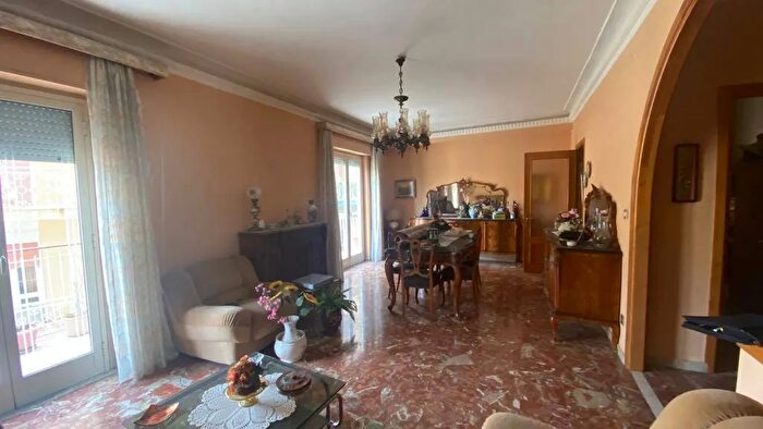 Appartamento quadrilocale in vendita in Via Francesco Cangialosi Carini Palermo, Carini