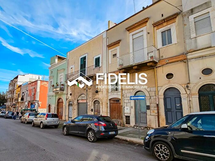 Appartamento bilocale in vendita in Via Annunziata, Andria