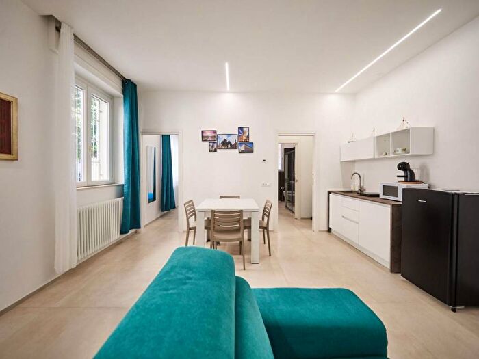 Appartamento bilocale in affitto in Via Santa Franca, Pubblico Passeggio, Piacenza
