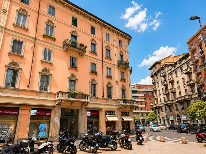 Appartamento bilocale in affitto in Via Conchetta, Ascanio Sforza, Milano