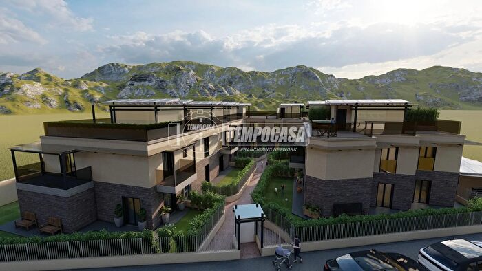 Appartamento trilocale in vendita in Via Olevano, Grugliasco