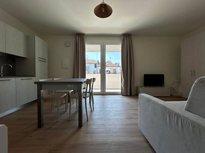 Appartamento monolocale in affitto in Via Cengio, Santa Bertilla Mercato Nuovo, Vicenza