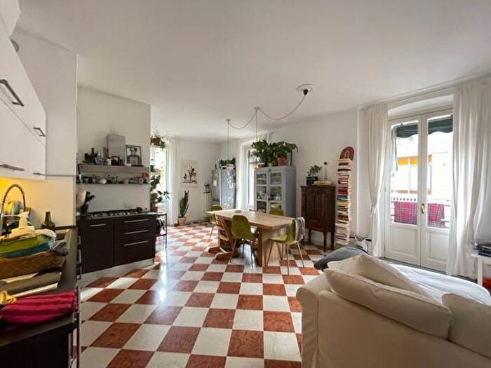 Appartamento trilocale in affitto in Viale Monza, Gorla, Milano