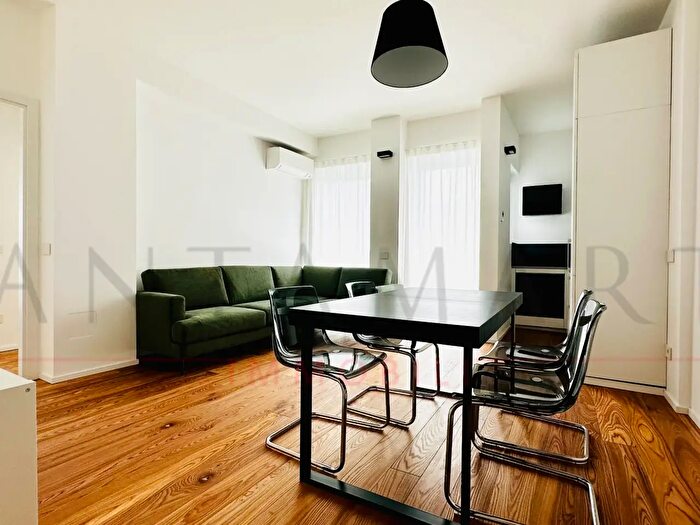 Appartamento bilocale in affitto in Via Giorgio Washington, Milano