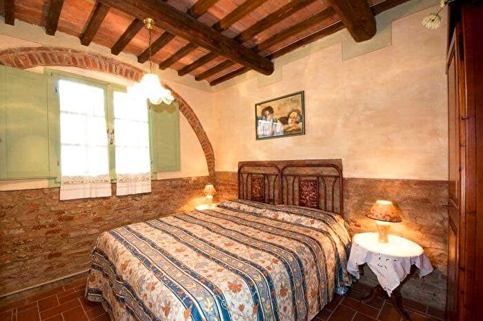 Appartamento quadrilocale in affitto in Strada Provinciale Santo Pietro in Belvedere, Capannoli