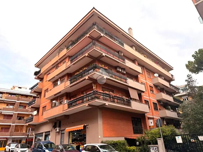 Appartamento monolocale in vendita in Via Antonio Silvani, Roma