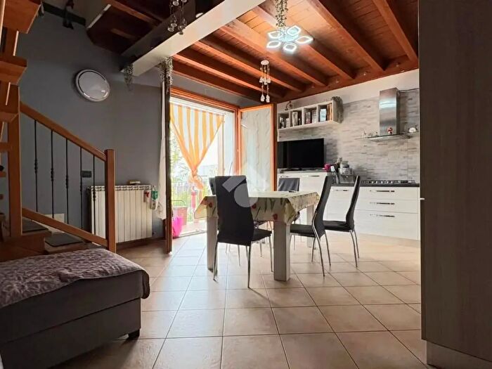 Appartamento quadrilocale in vendita in Via Antonio Gramsci, Motteggiana
