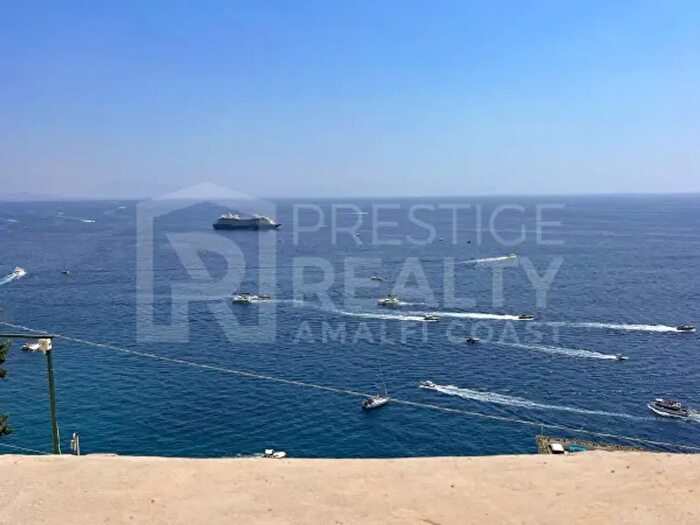 Appartamento bilocale in vendita in Amalfi