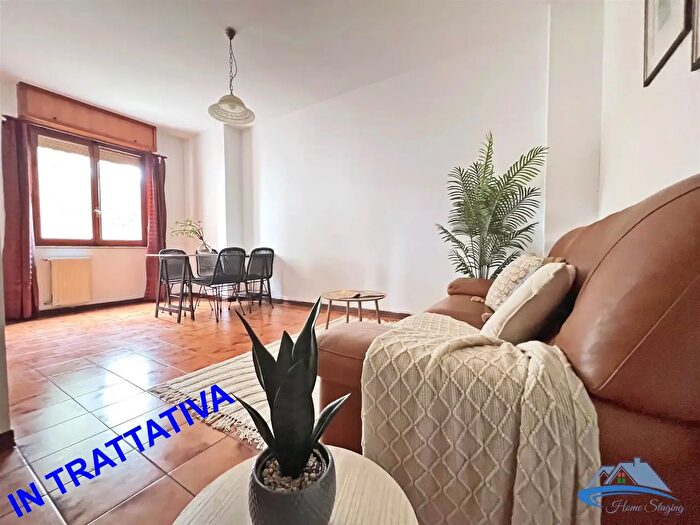 Appartamento quadrilocale in vendita in Via Marzabotto, Terni