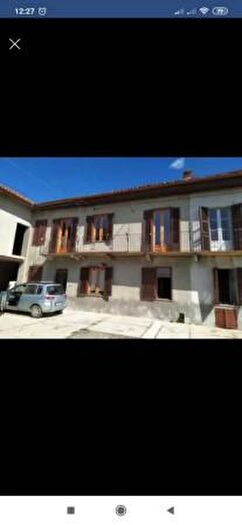 Casa monolocale in vendita in Via Scurzolengo, Calliano