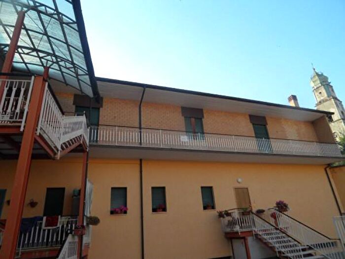 Appartamento quadrilocale in vendita in Via Immacolata Concezione, Fontanarosa