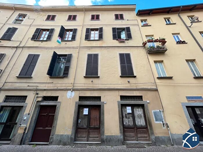 Appartamento bilocale in vendita in Pinerolo Via Trento, Pinerolo