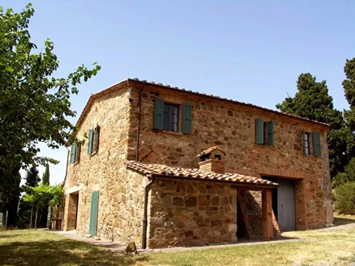 Casa con 6 locali in vendita in Strada della Foce E Fornace, Sarteano