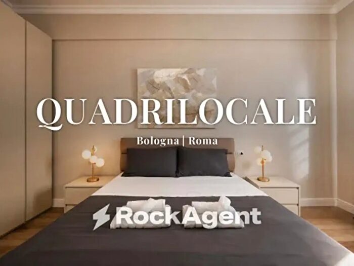 Appartamento quadrilocale in vendita in Via Michele di Lando, Roma