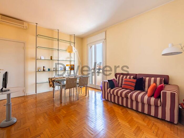 Appartamento bilocale in affitto in Via Gian Giacomo Mora, Carrobbio, Milano