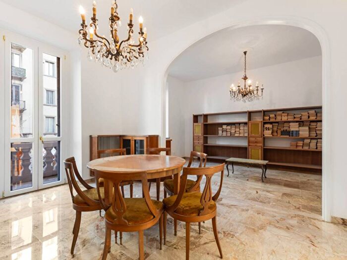 Appartamento trilocale in affitto in Via Don Bartolomeo Grazioli, Dergano, Milano