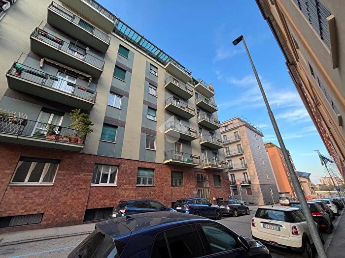 Appartamento bilocale in vendita in Via Don Giovanni Bosco, Novara