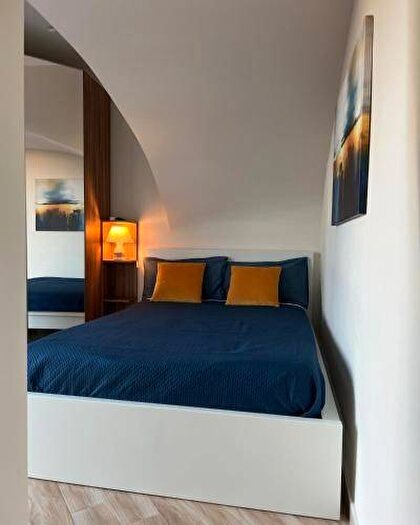 Appartamento monolocale in affitto in Corso Vittorio Emanuele, Piazza Amedeo Parco Margherita, Napoli