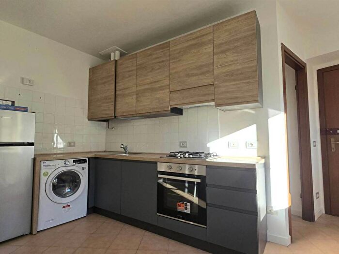 Appartamento bilocale in affitto in Via Belletti Bona, Centro Storico, Biella