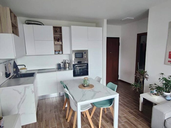 Appartamento bilocale in affitto in Via Milano, Centro, Magenta