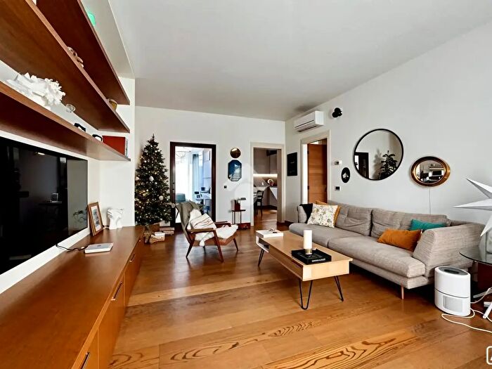 Appartamento trilocale in vendita in Via Toaldo, Padova