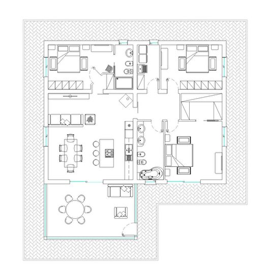 Case in Vendita e in Affitto - 3
