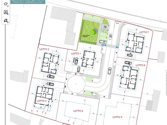 Casa con 5 locali in vendita in Porcia