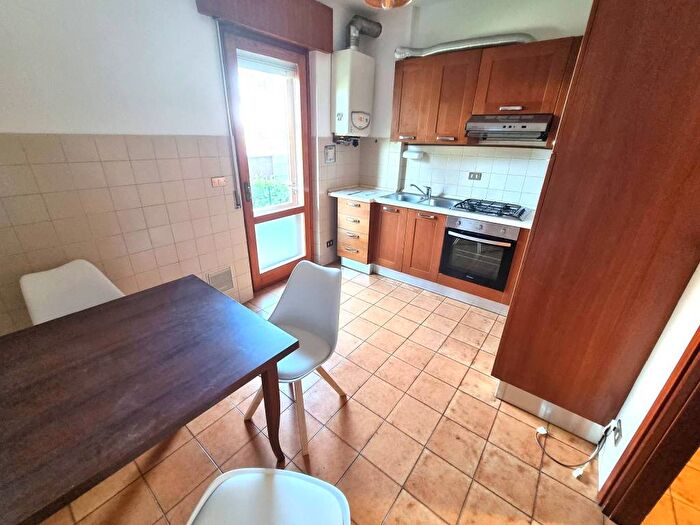 Appartamento trilocale in affitto in Via Santa Margherita del Gruagno, Ospedale, Udine