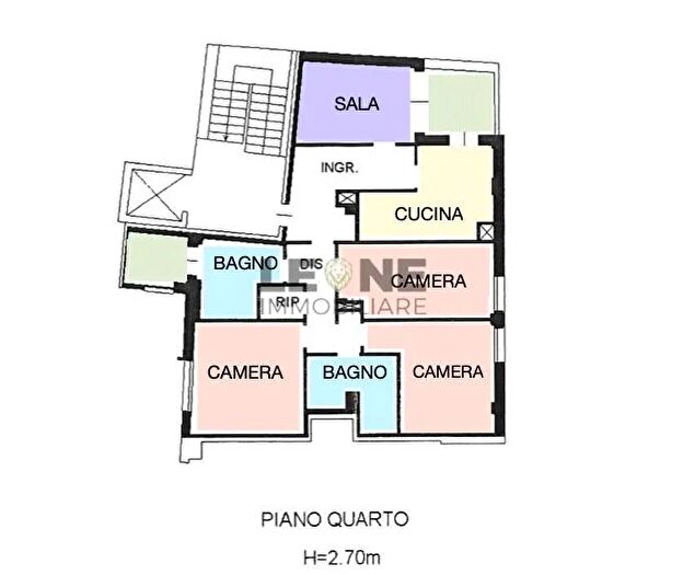 Appartamento con 5 locali in vendita in Vignola