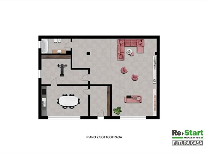 Case in Vendita e in Affitto - 2