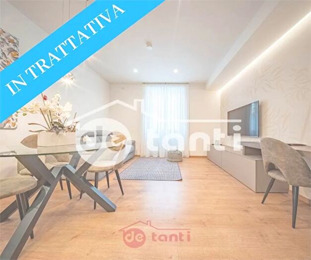 Appartamento bilocale in vendita in Via G Marconi Chiavenna So, Chiavenna