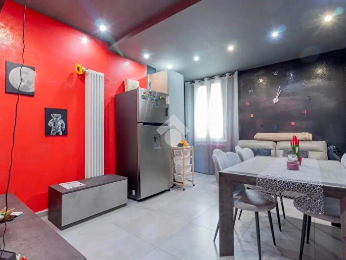 Appartamento trilocale in vendita in Via Olivetta, Sasso Marconi